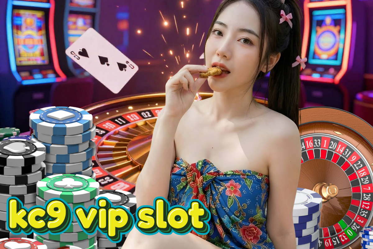 kc9 vip slot แตกง่าย
