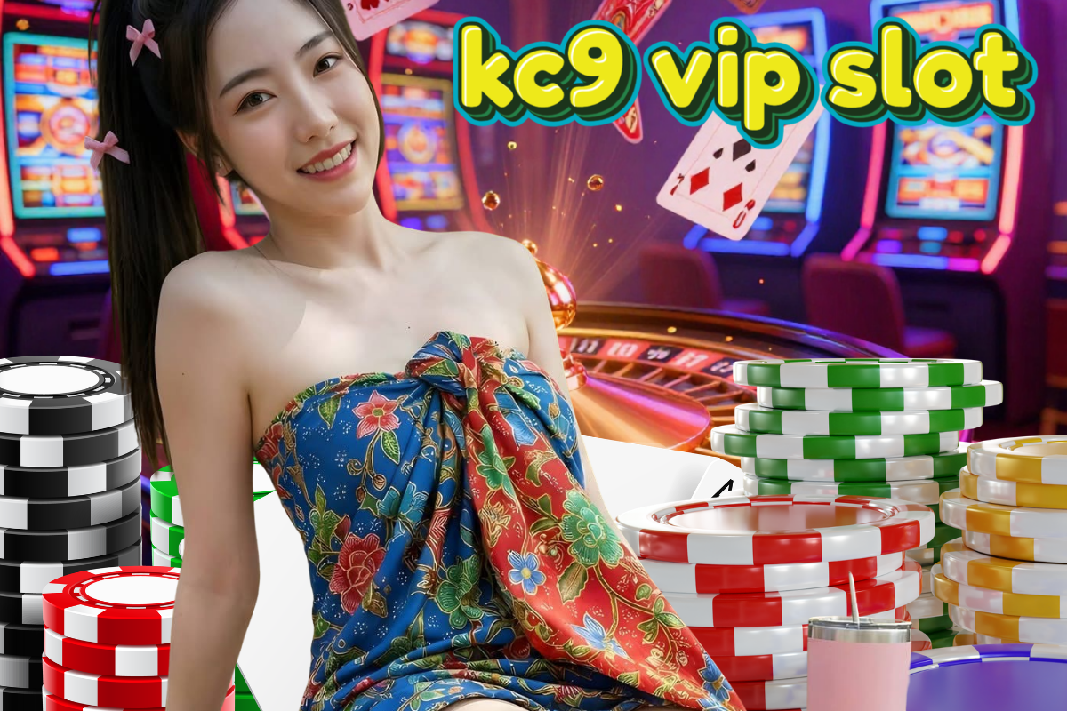 kc9 vip slot ทางเข้า